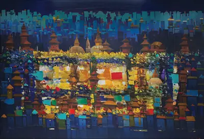 Cityscape VII