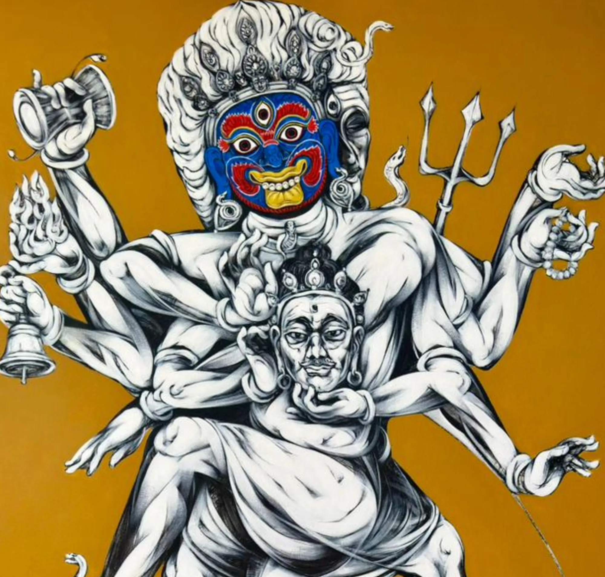 Aakash Bhairav