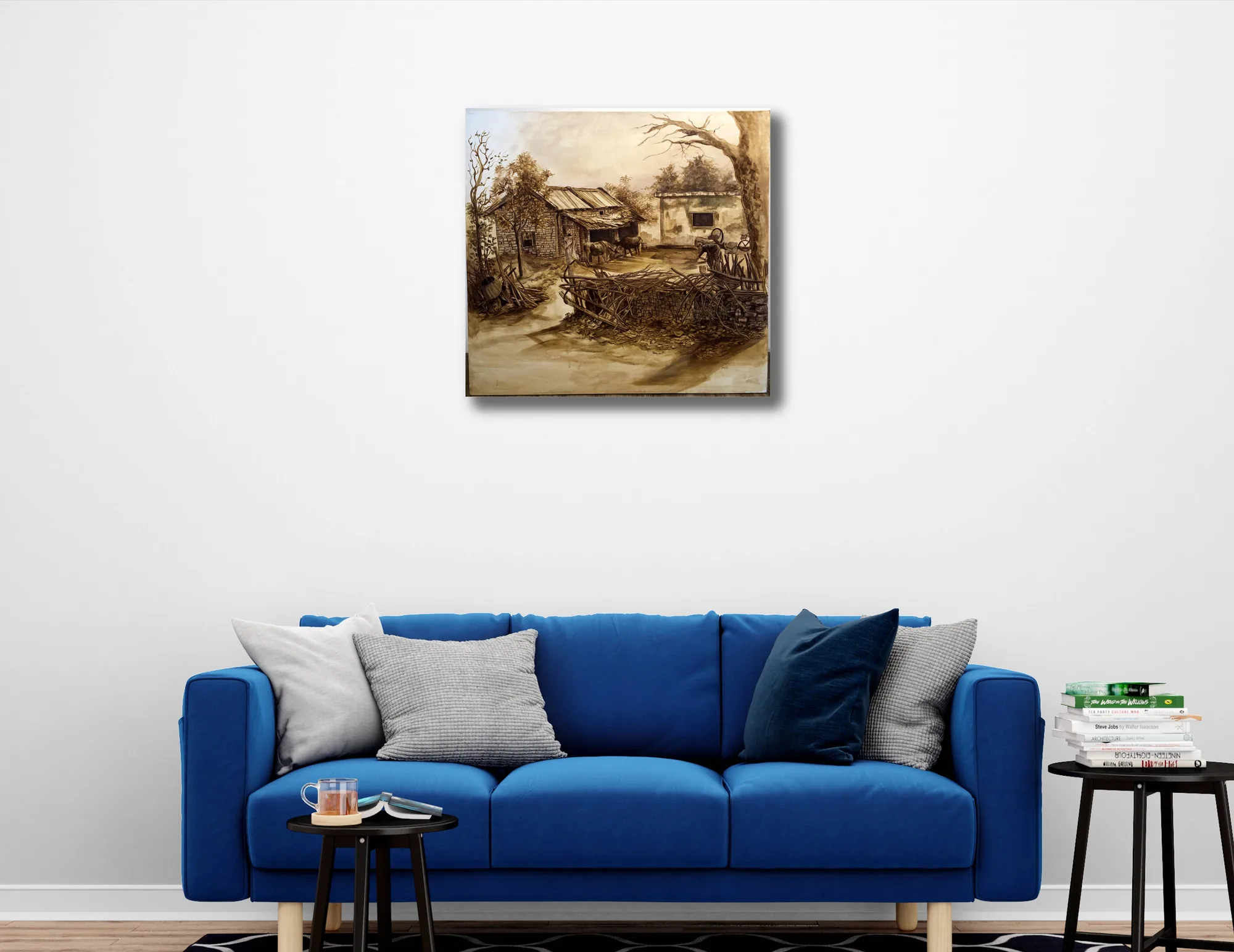 The Charms of Village Home II image 3
