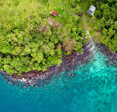 Blue Water