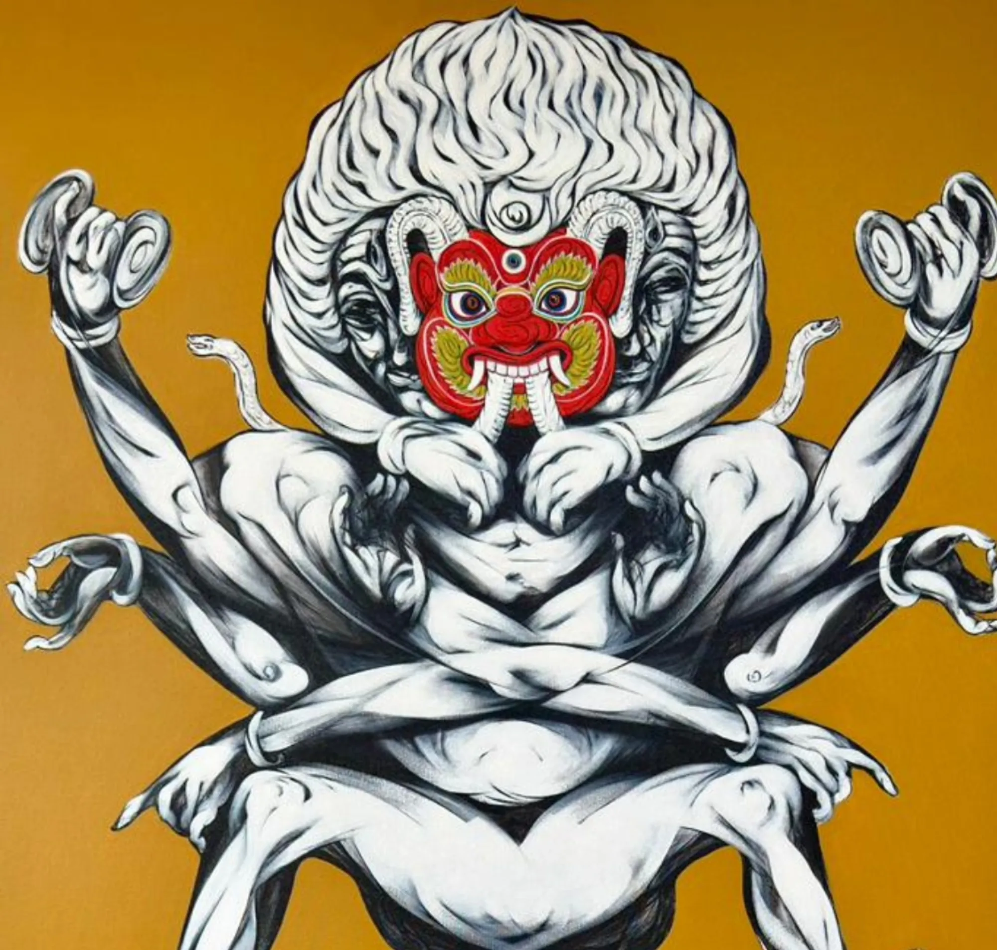 Kirtimukha Bhairav