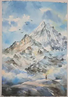 Mountain Reverie