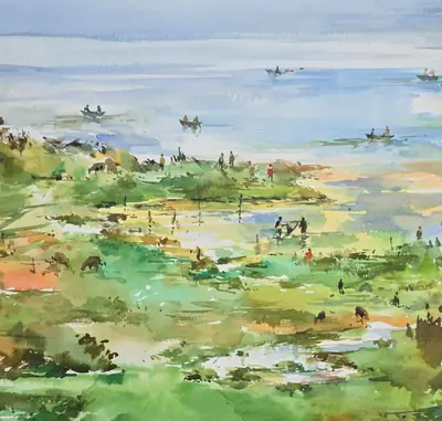 Life Along the Water