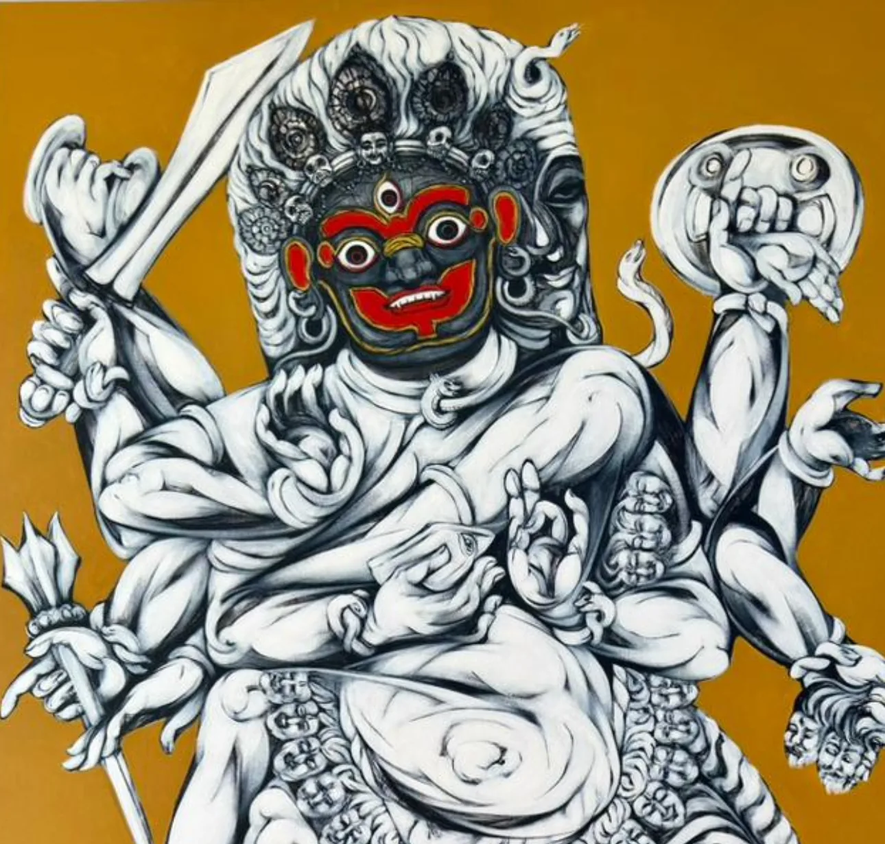 Kal Bhairav