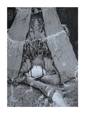Where my ancestors reside-II