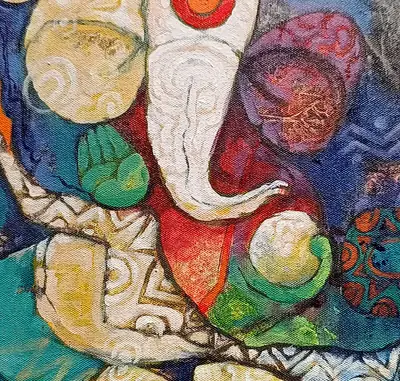 This is the painting