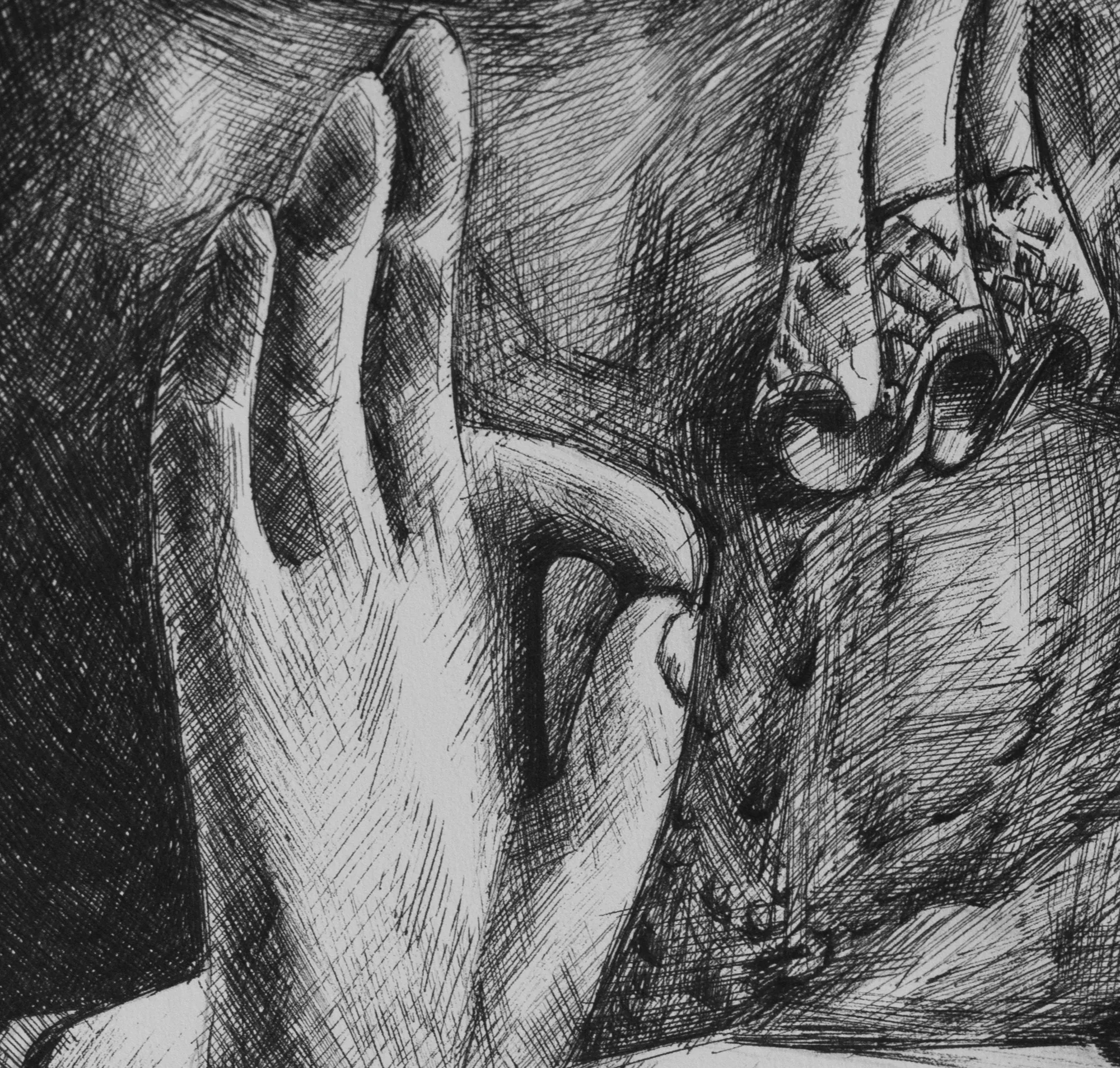 Mudra: The Hand of Wisdom