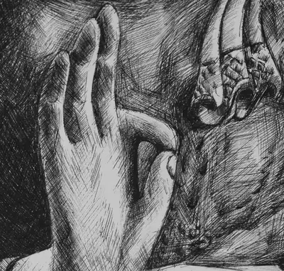 Mudra: The Hand of Wisdom