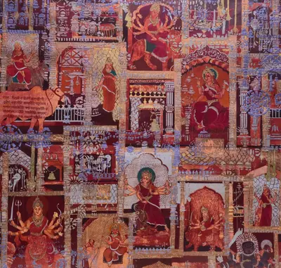 Goddesses / Shakti Swaroop