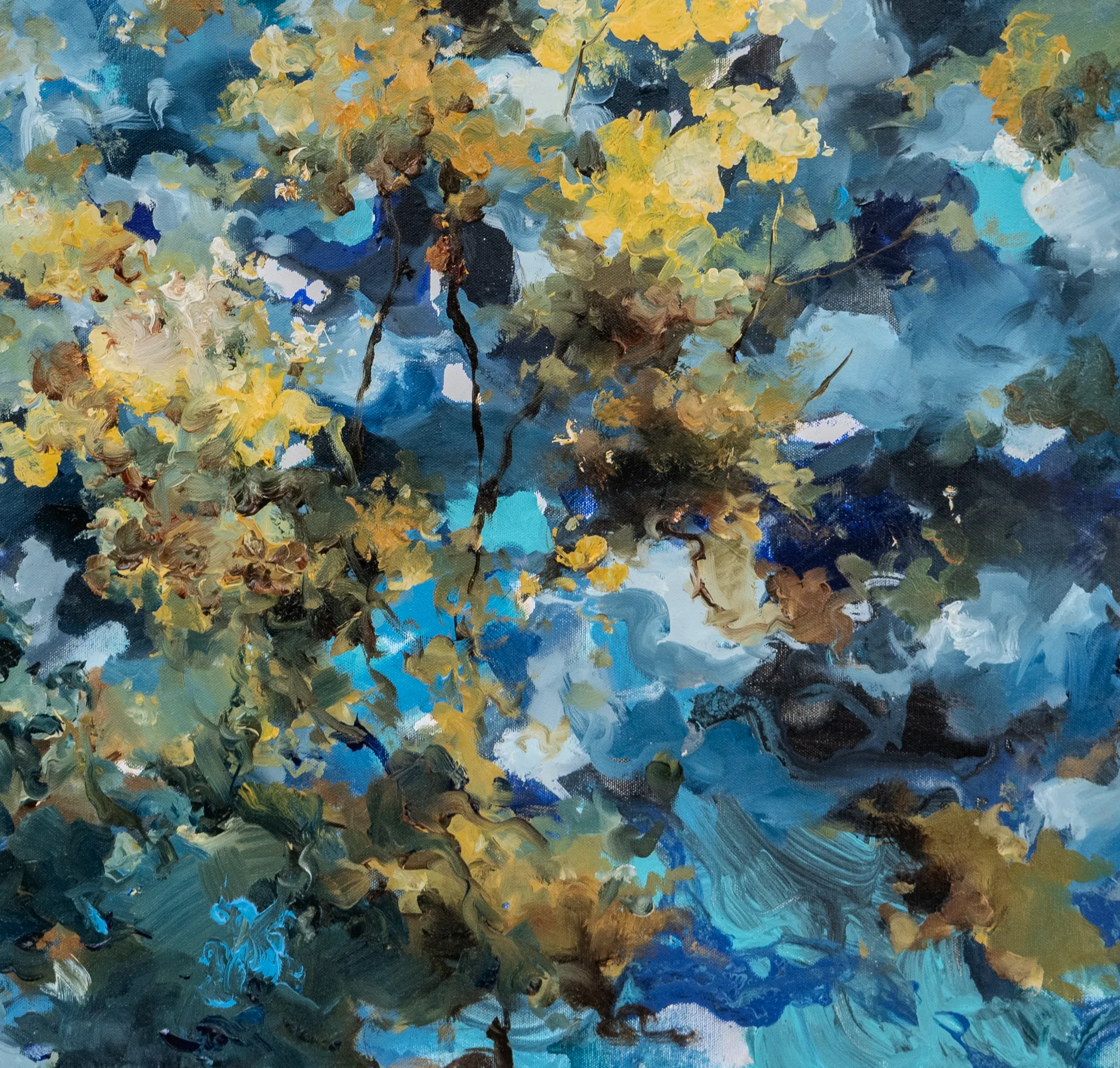 Chaos into Bloom