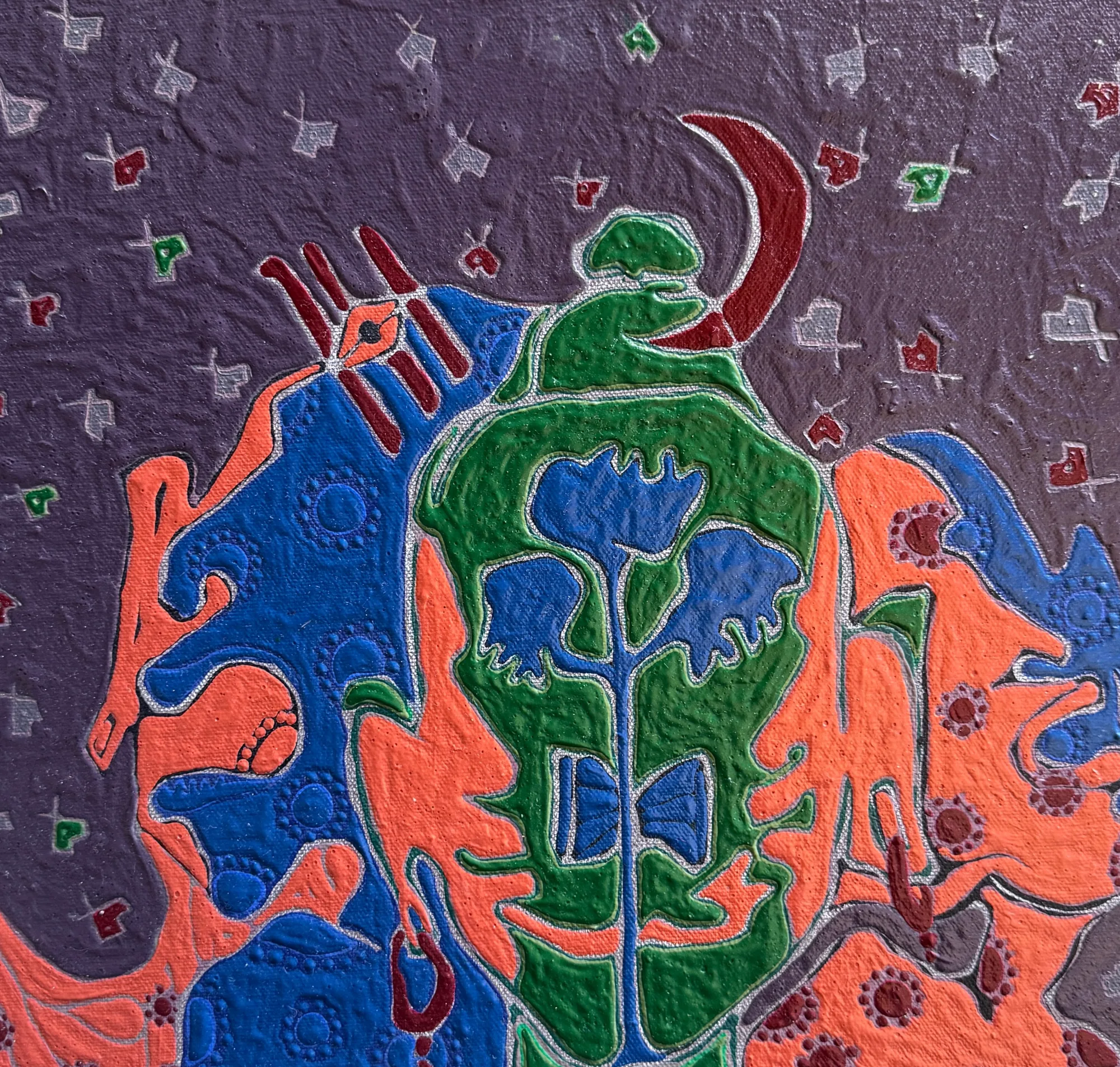 Pancha mukhi shiva