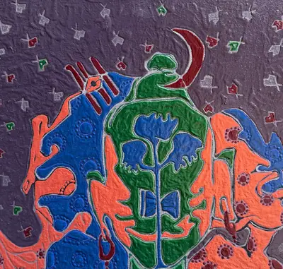 Pancha mukhi shiva