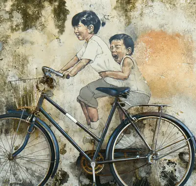 Echoes of Childhood