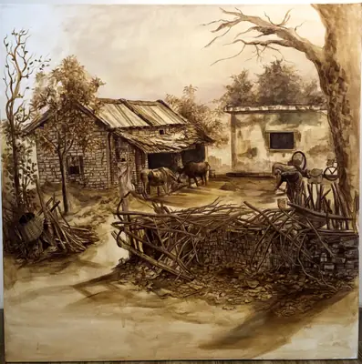 The Charms of Village Home II