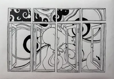 Architecture of Curiosity II