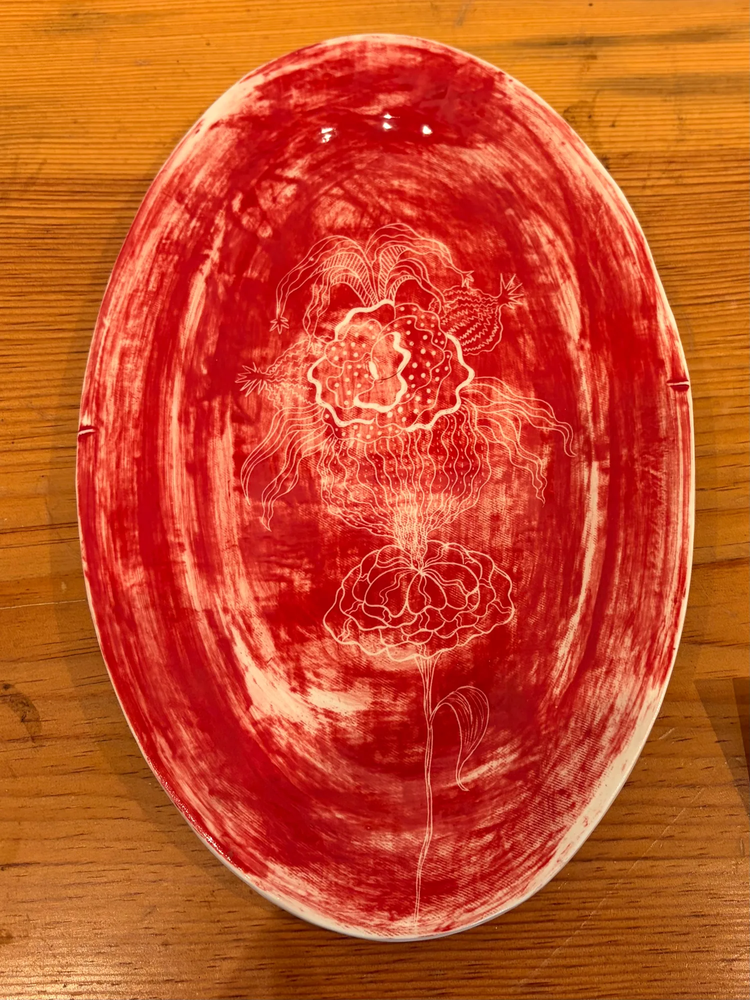 The Agony in Red image 3