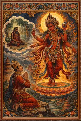 Bajra yogini