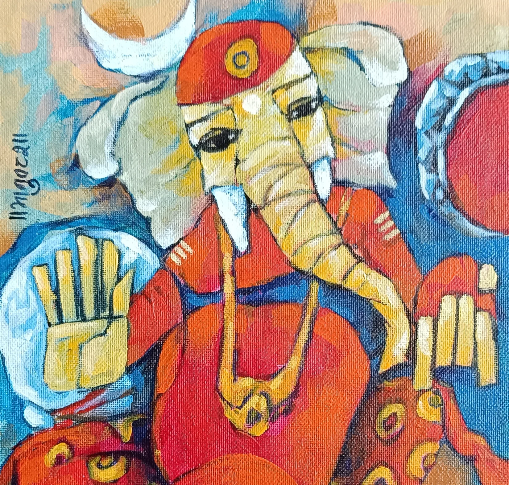 GANESH-2