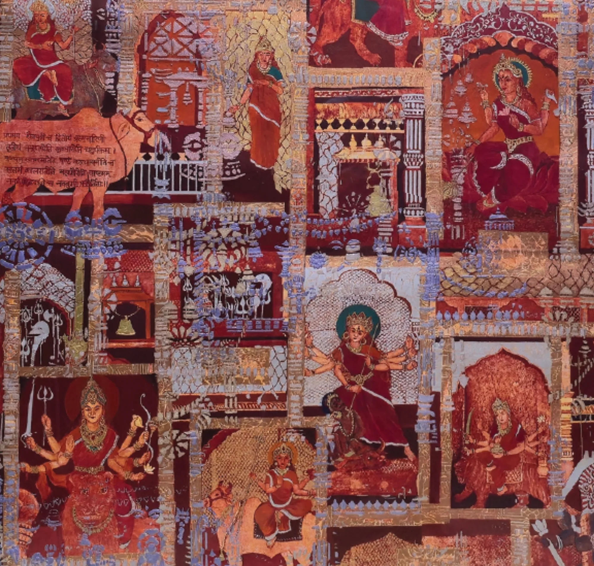 Goddesses / Shakti Swaroop