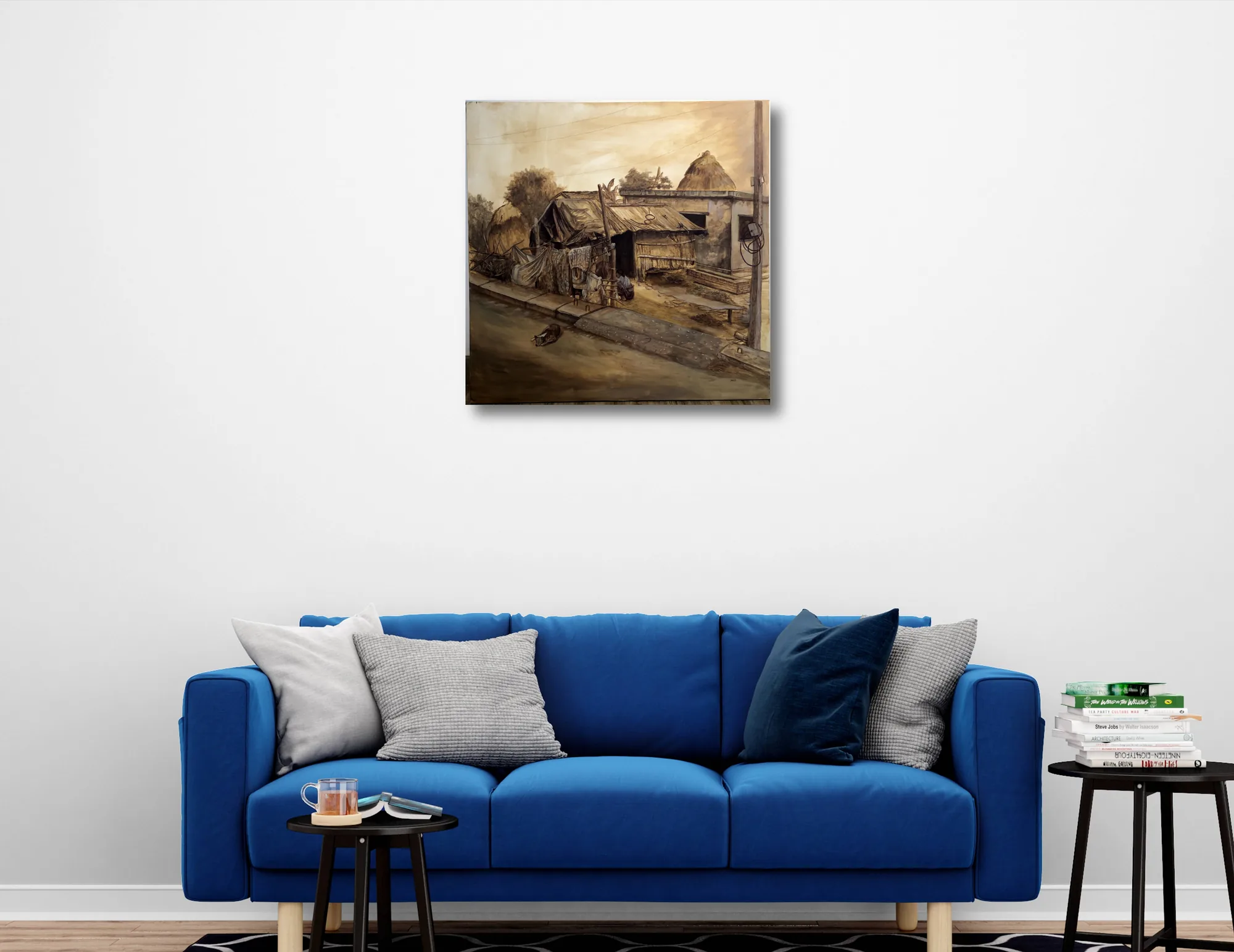 The Charm of Village Home I image 3