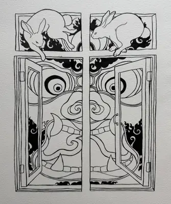 Architecture of Curiosity IV