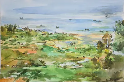 Life Along the Water