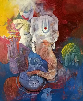 GANESH-1