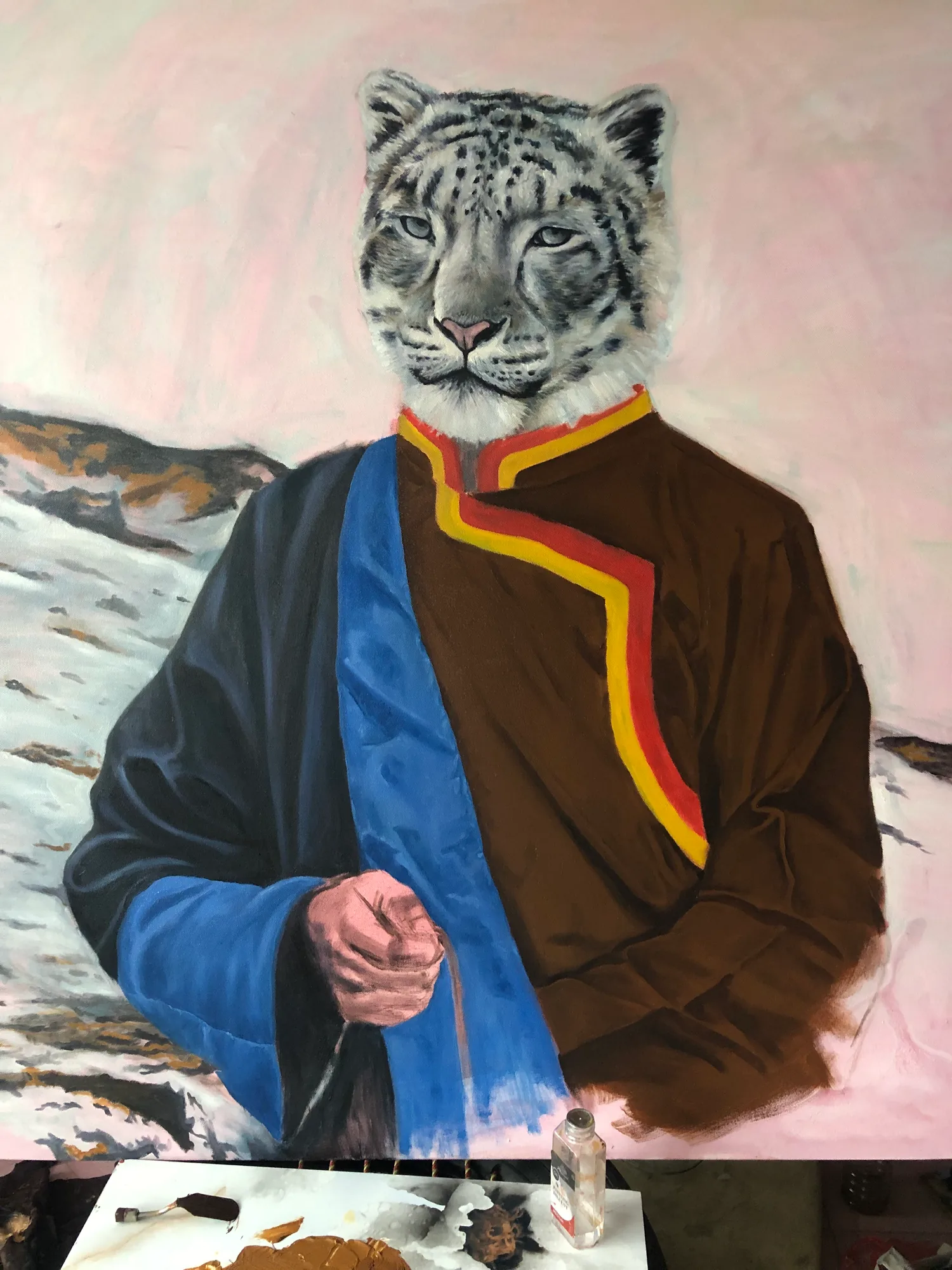 Guardians of The Himalayas image 4
