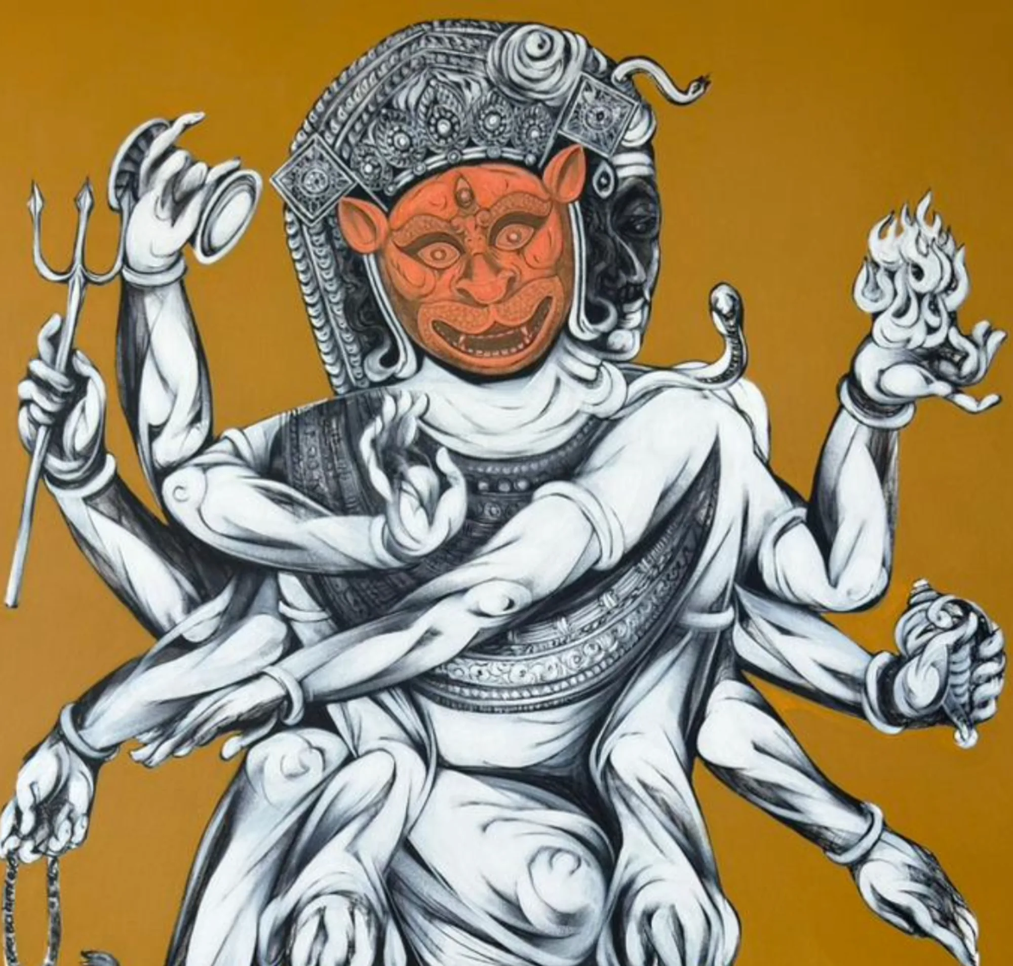 Bagh Bhairav