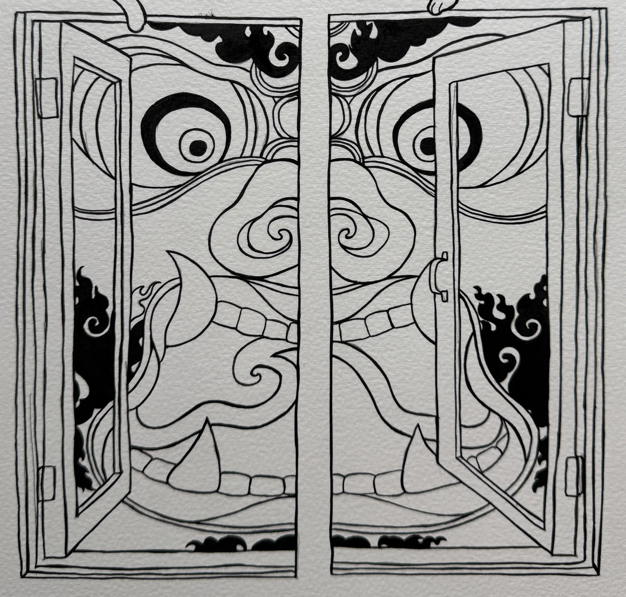Architecture of Curiosity IV