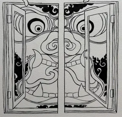 Architecture of Curiosity IV