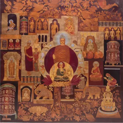 Buddha Circuit