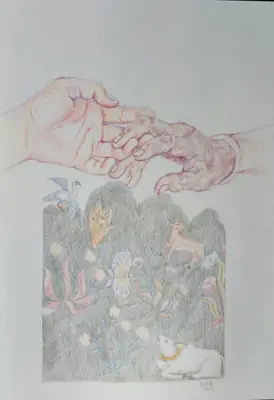 Entwined fates(II)