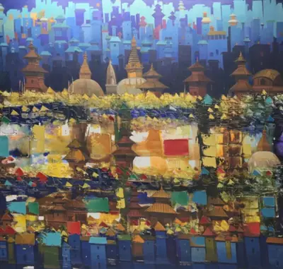 Cityscape VII