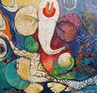 GANESH-4