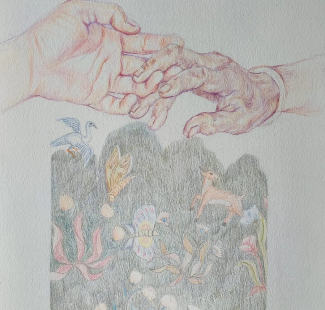 Entwined fates(II)
