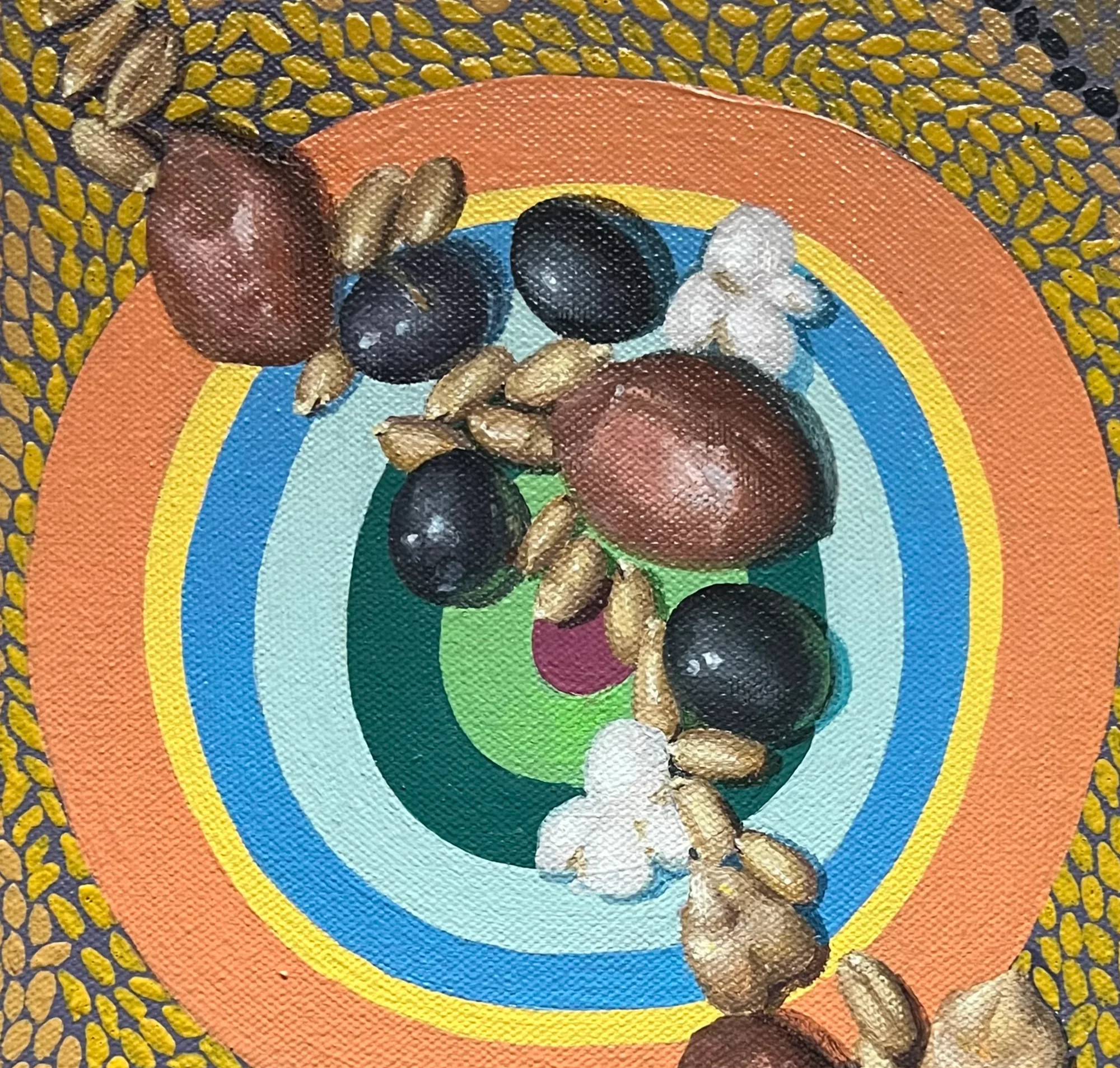 Seeds of memory II