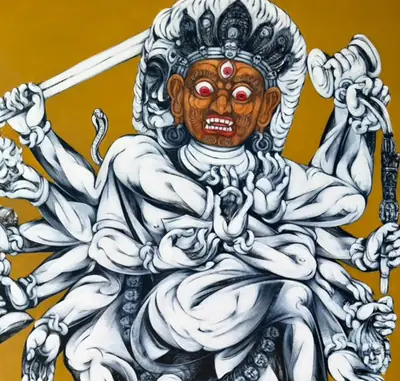Unmatta Bhairav I