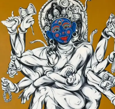 Batuk Bhairav