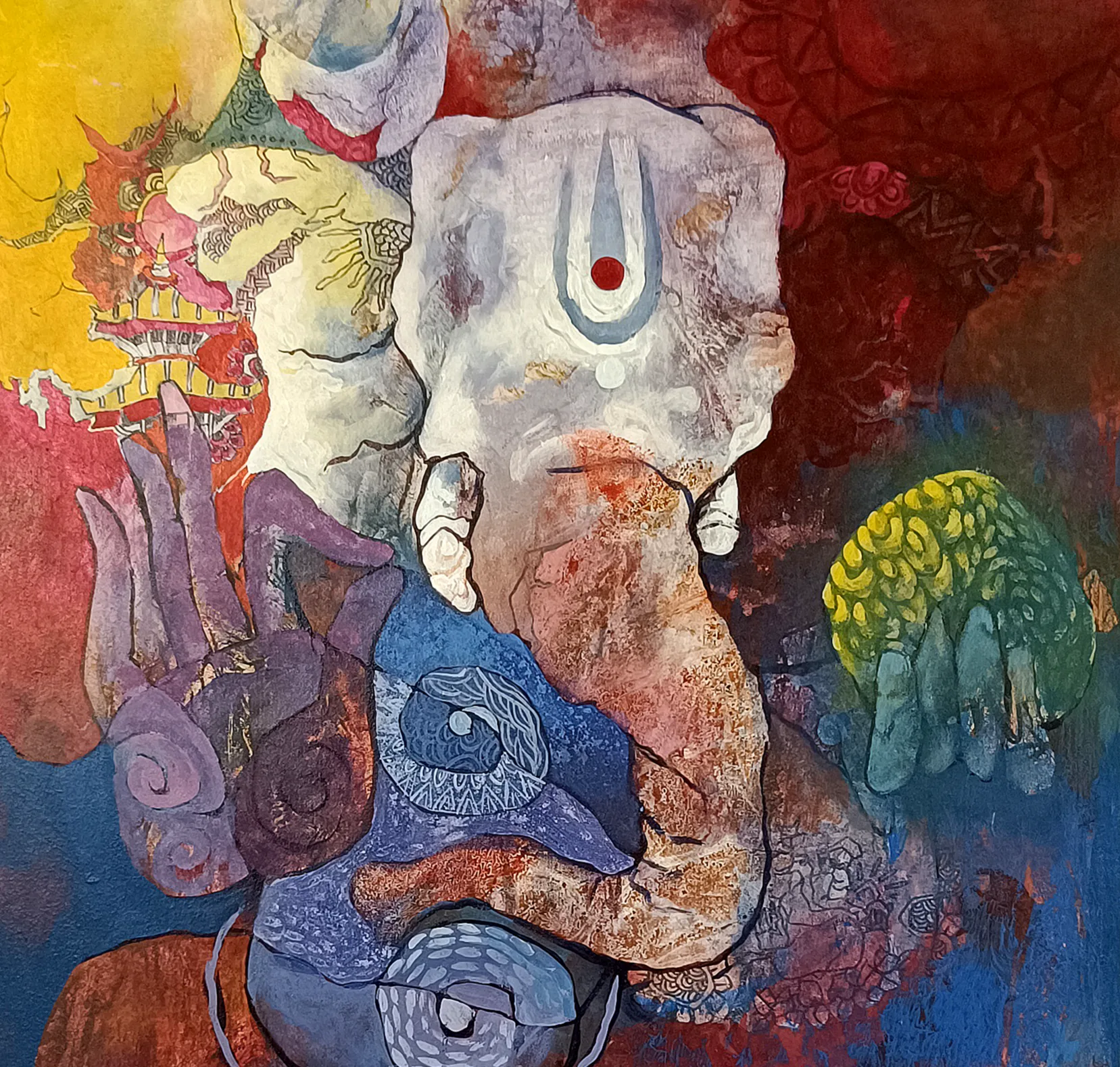 GANESH-1 image 2