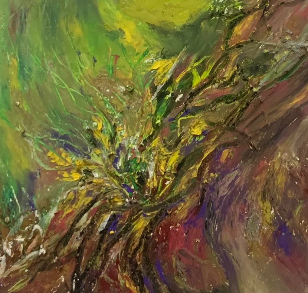 Space Between Thoughts II