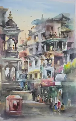 Echoes of the Old Square