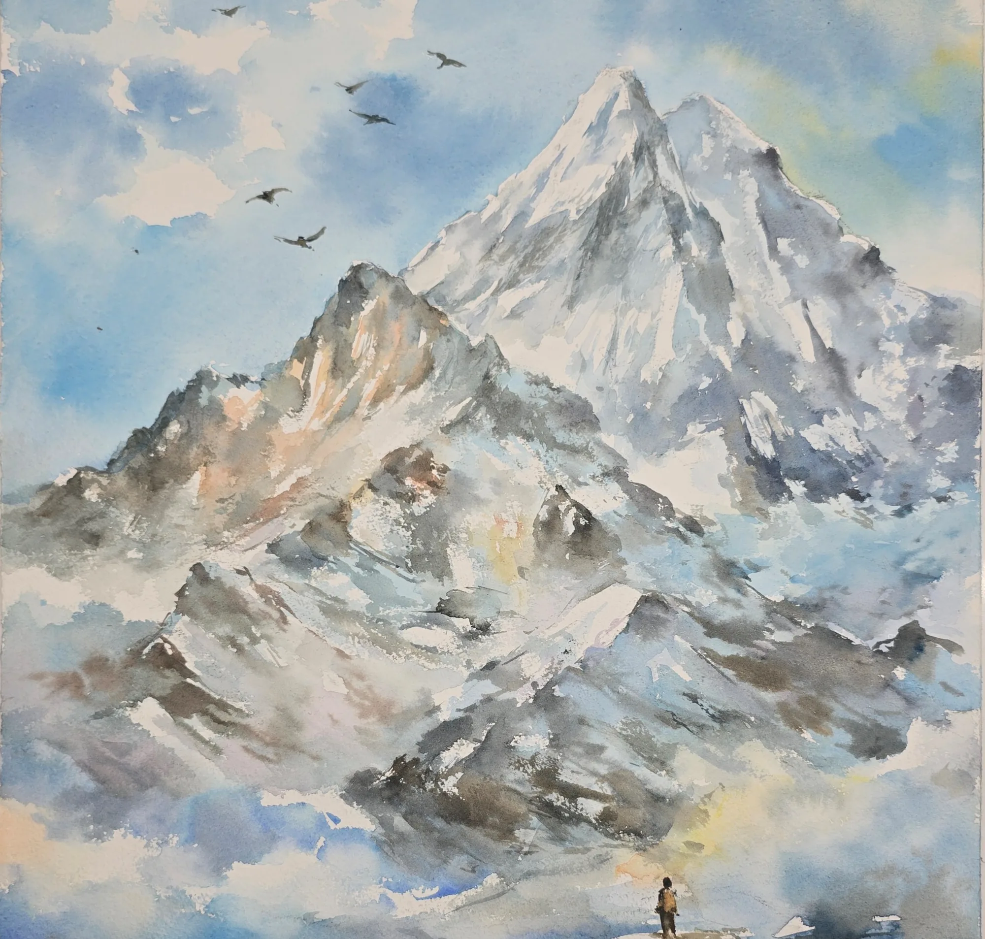 Mountain Reverie