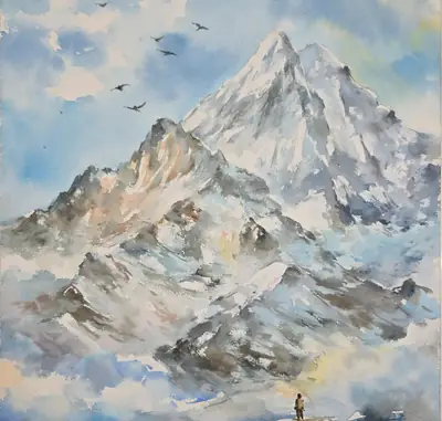 Mountain Reverie