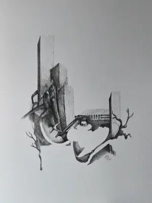 Lost of detail