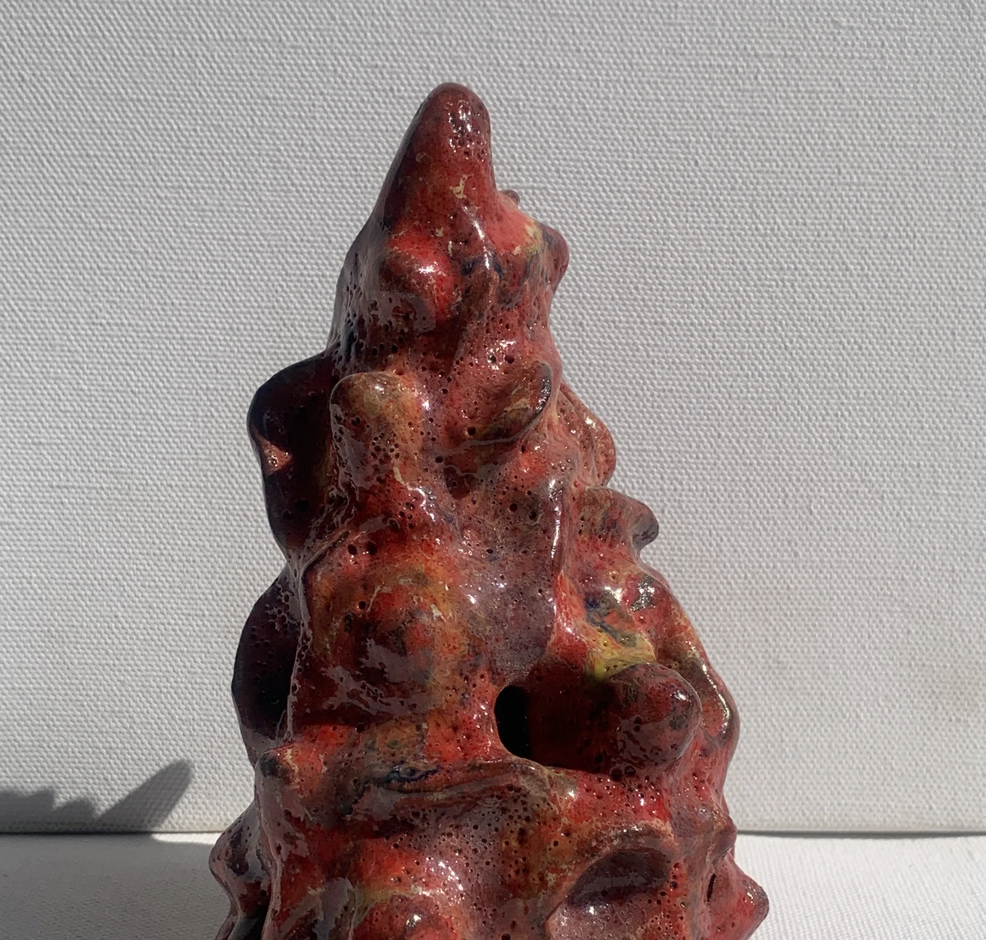 Red Lava (Jolly Reverie