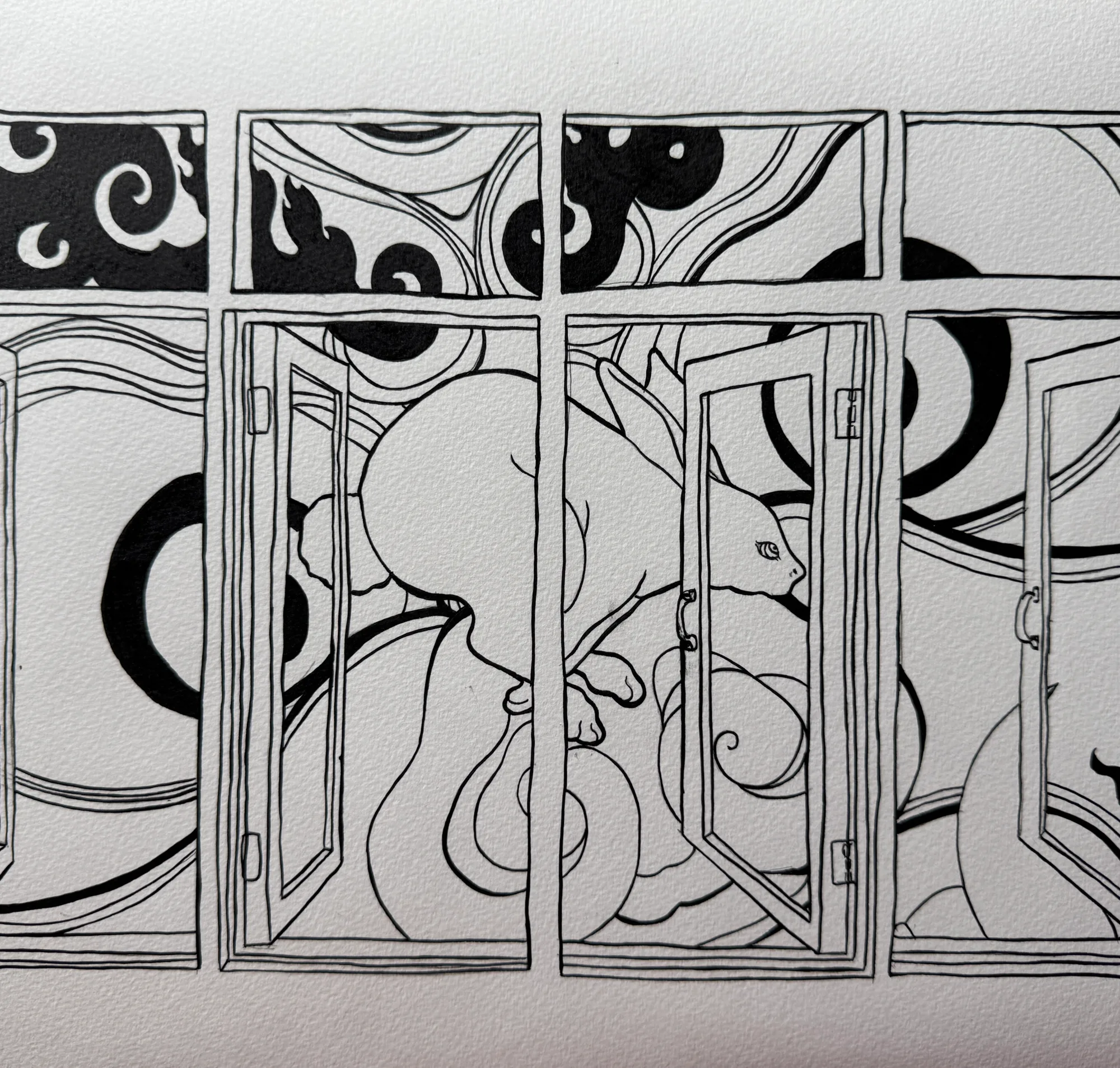 Architecture of Curiosity II