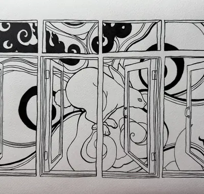 Architecture of Curiosity II