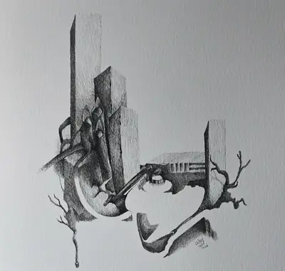 Lost of detail