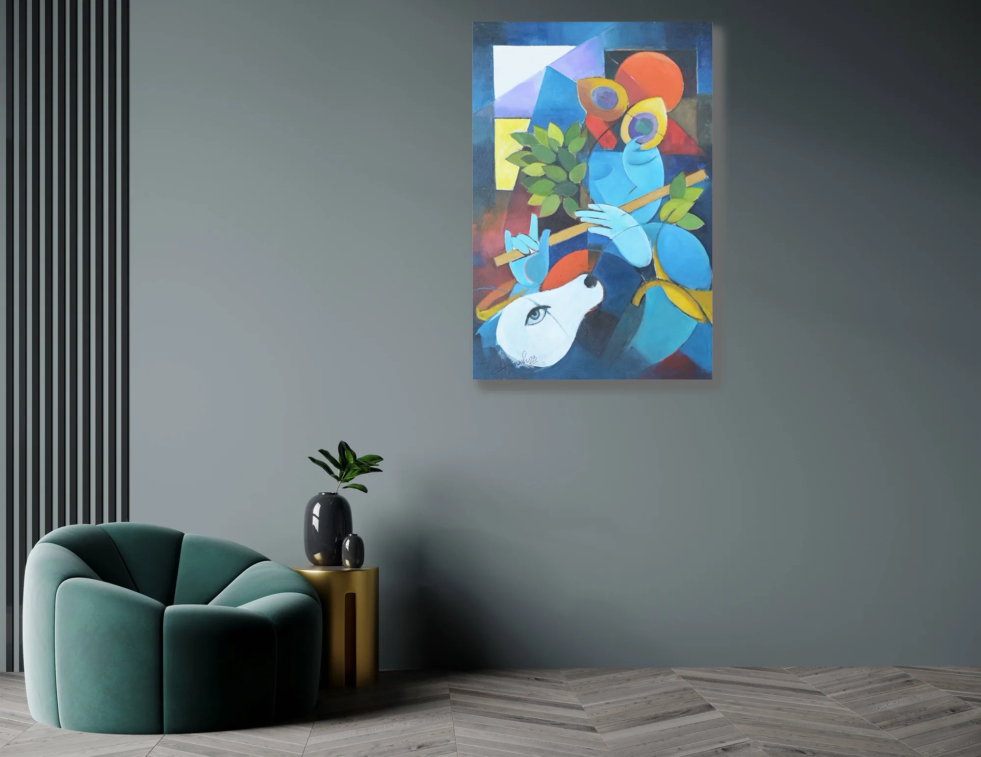 lord krishna image 3